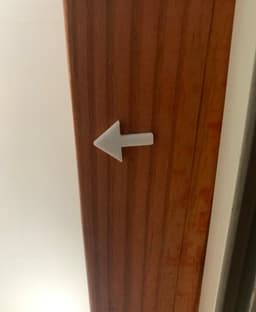 Push-in Arrow (with spike) 3d model