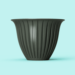 Faceted Planter 3d model