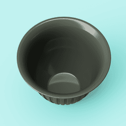 Faceted Planter 3d model