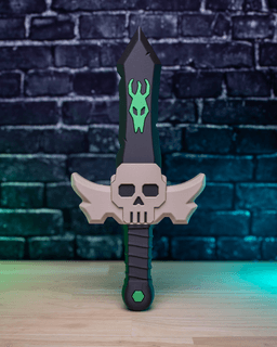 Necroshard 3d model