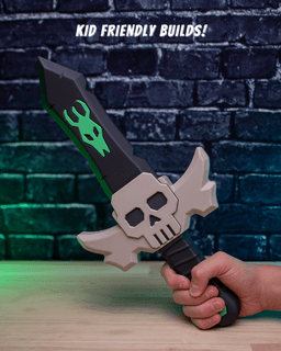 Necroshard 3d model
