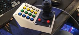 Button Box 3d model