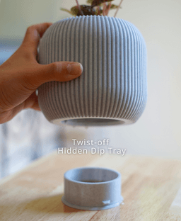 Vela Pot 3d model