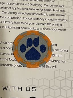 Pawliemorph Designs Maker Chip v2 remix from K2_Kevin 3d model
