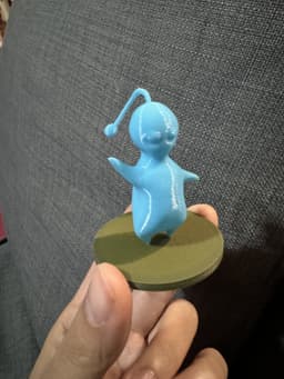 PuPu (Final Fantasy 8) 3d model