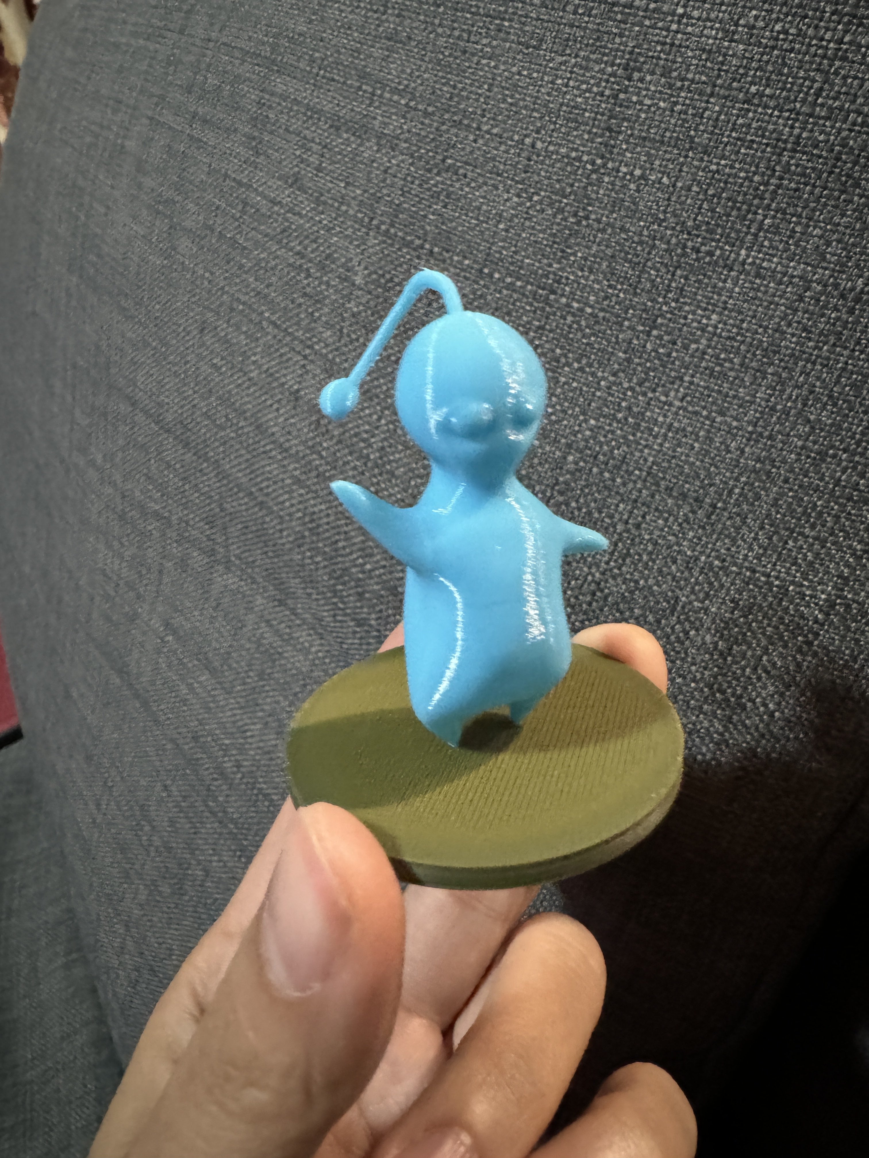 PuPu (Final Fantasy 8) 3d model