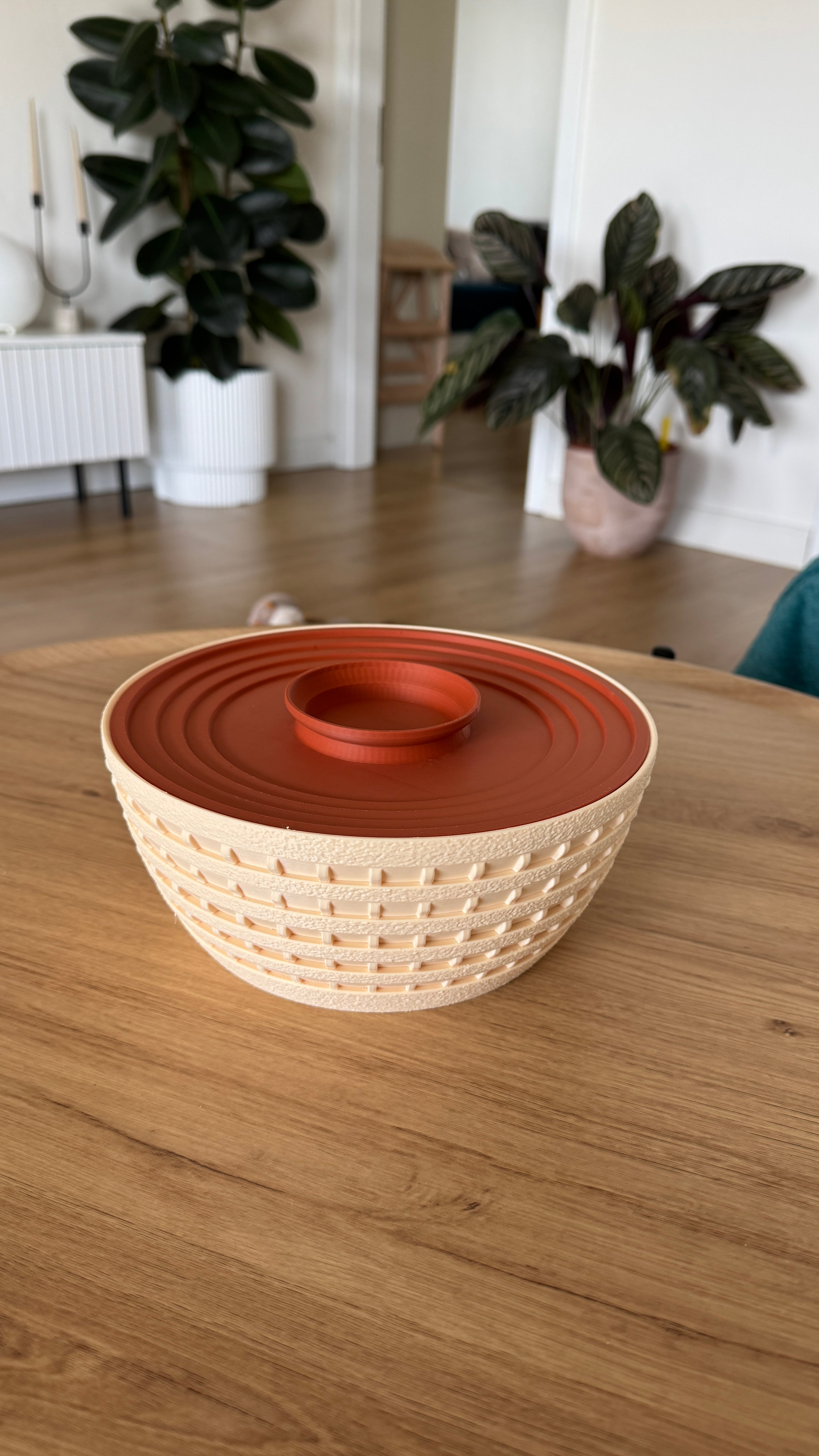 Miscellaneous bowl 3d model