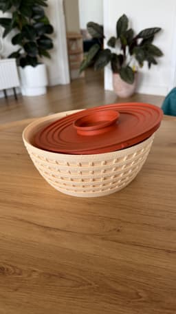Miscellaneous bowl 3d model