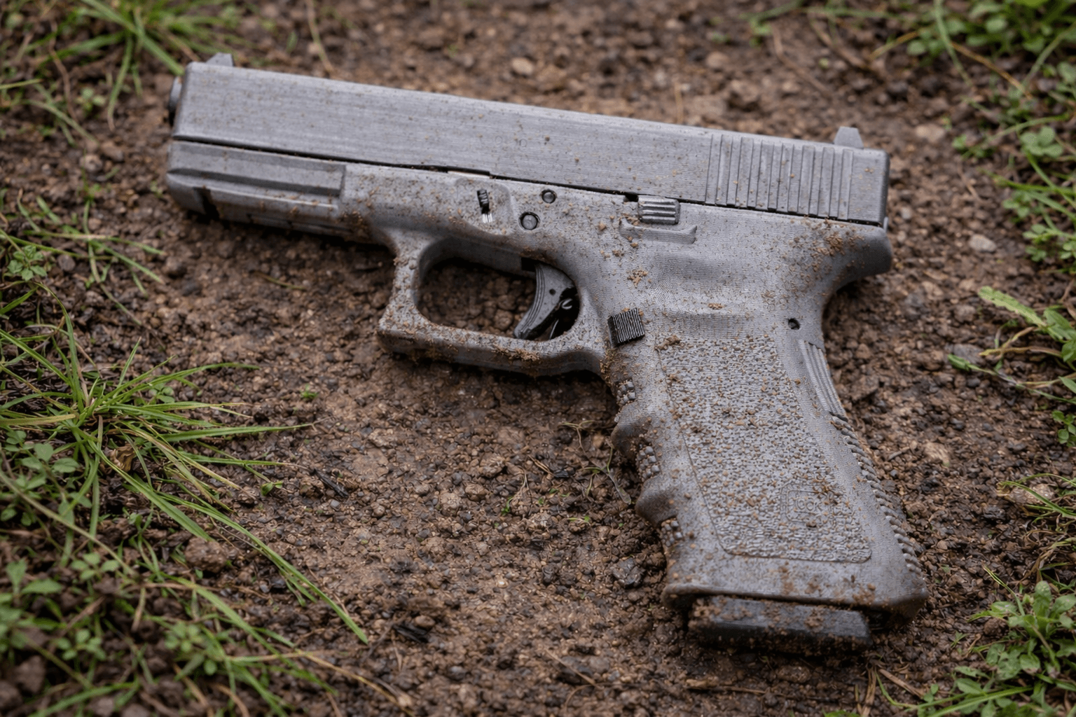 glock 19 3d model