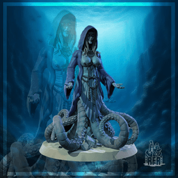 Depthsinger Echthra -set 3d model