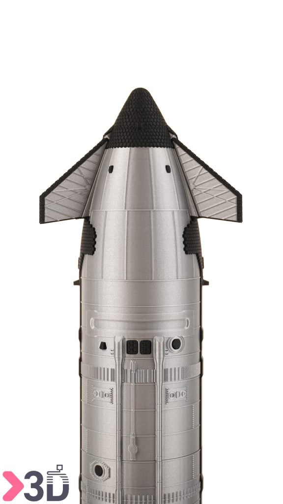 SPACESHIP-XS4 (S35) 3d model
