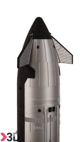SPACESHIP-XS4 (S35) 3d model