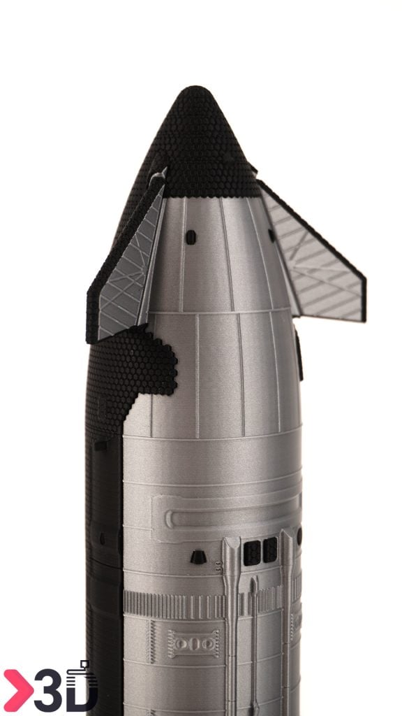 SPACESHIP-XS4 (S35) 3d model