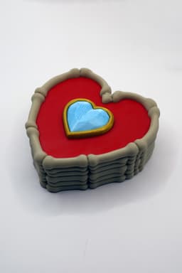 Love & Bones 3d model