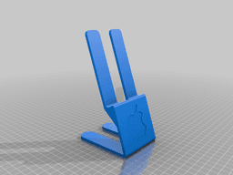 Phone stand rmx 3d model