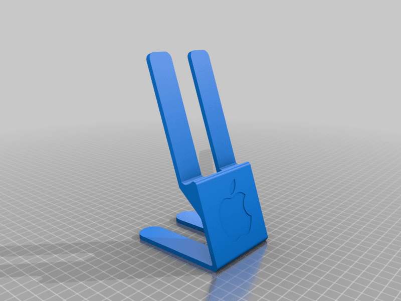 Phone stand rmx 3d model