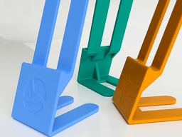Phone stand rmx 3d model