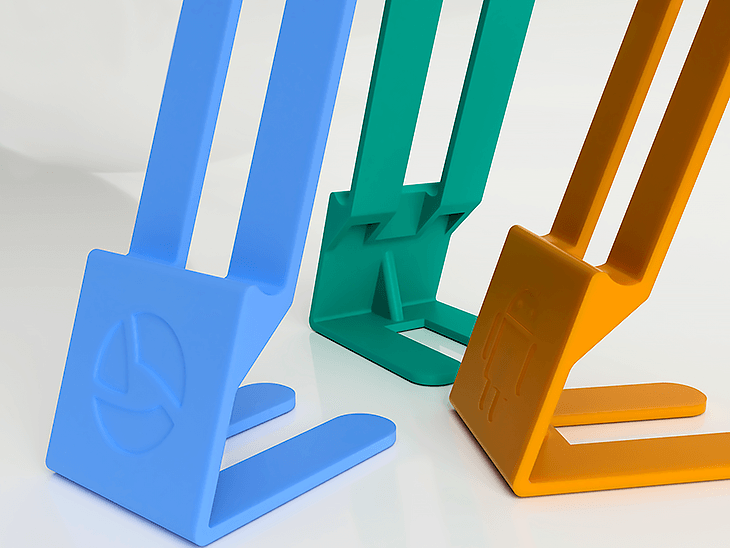Phone stand rmx 3d model