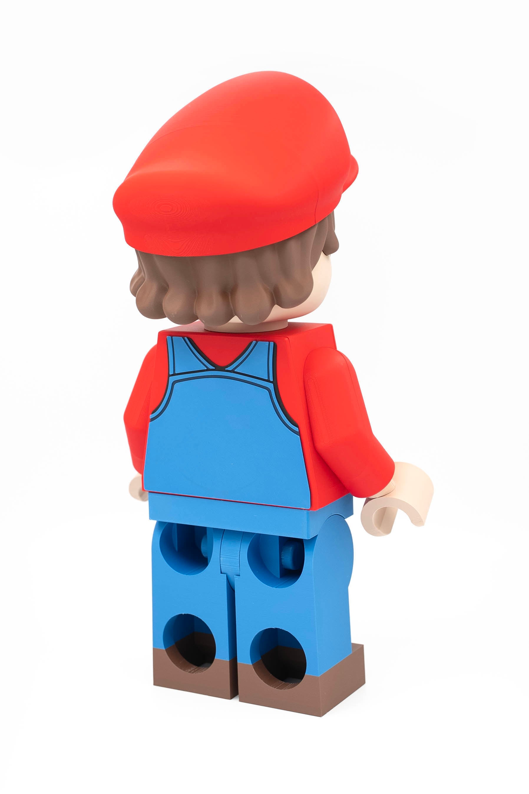 Super Mario Modular Figure 3d model