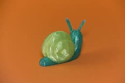 Snell ( the Snail ) 3d model