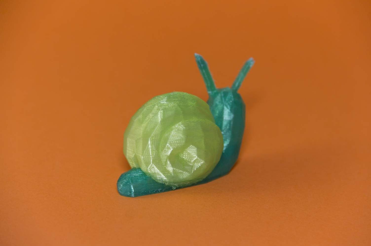 Snell ( the Snail ) 3d model