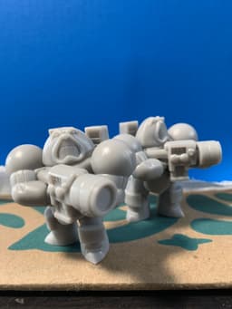 Praise Be to Space King 3d model