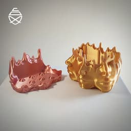 Trinity 3d model