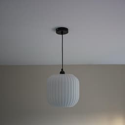 Mori Pedant Light 3d model