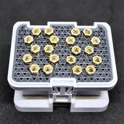 Nozzle Holder for NASA BOX 3d model