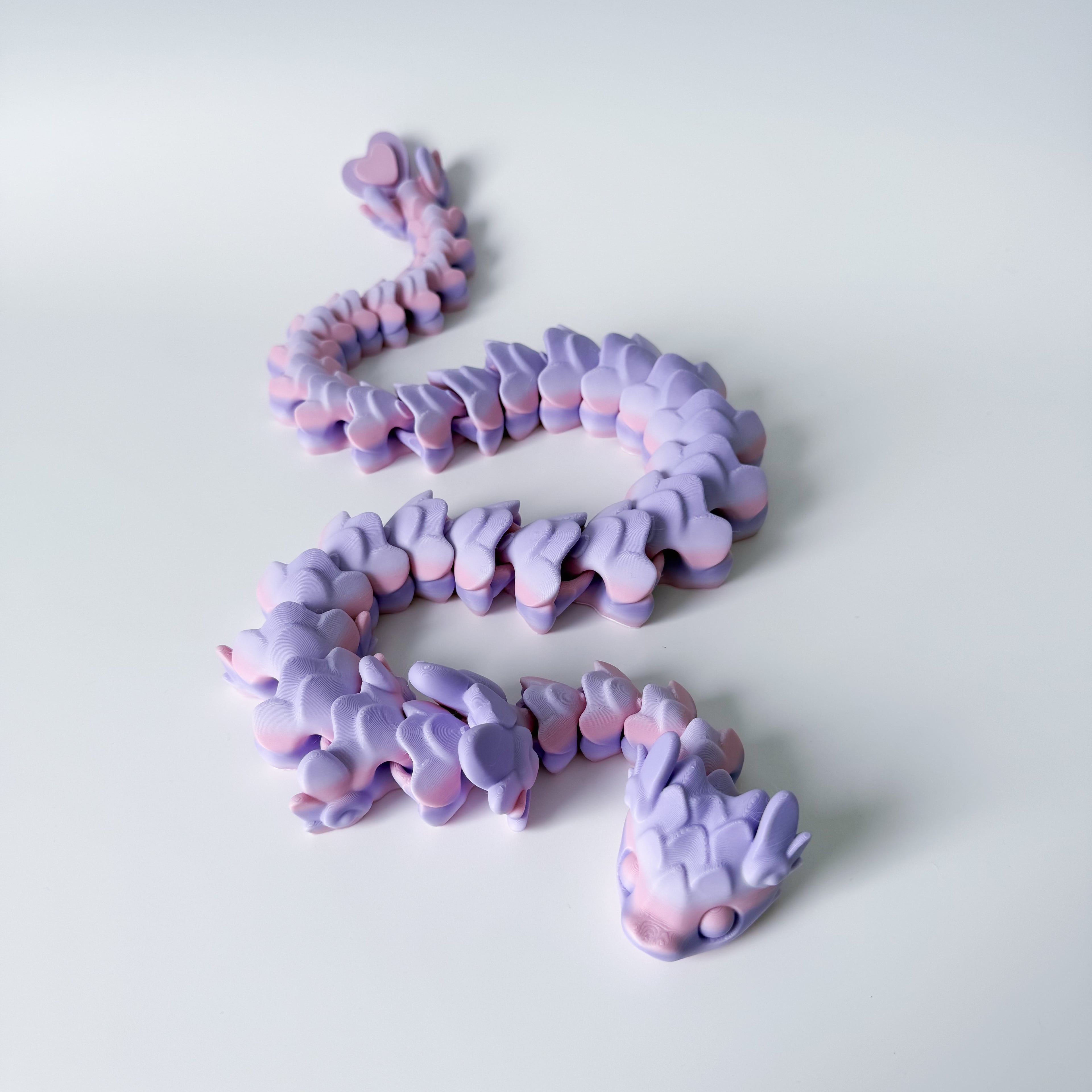 Cupid Snake Flexi 3d model