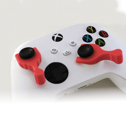Controller AFK Wedge 3d model