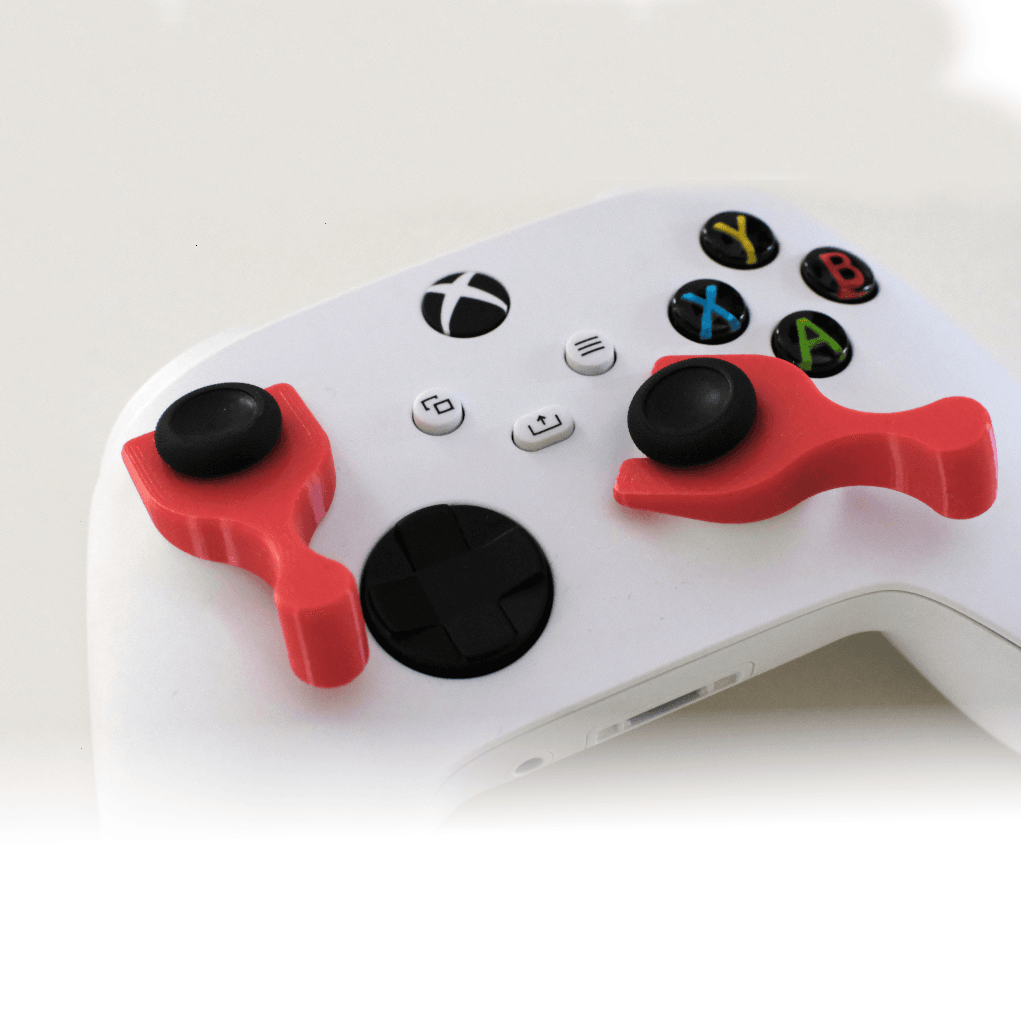 Controller AFK Wedge 3d model
