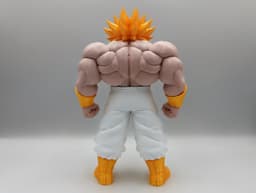 Broly - Multipart Figure 3d model