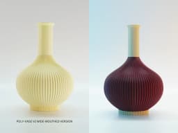 Poly-Vase V2 3d model
