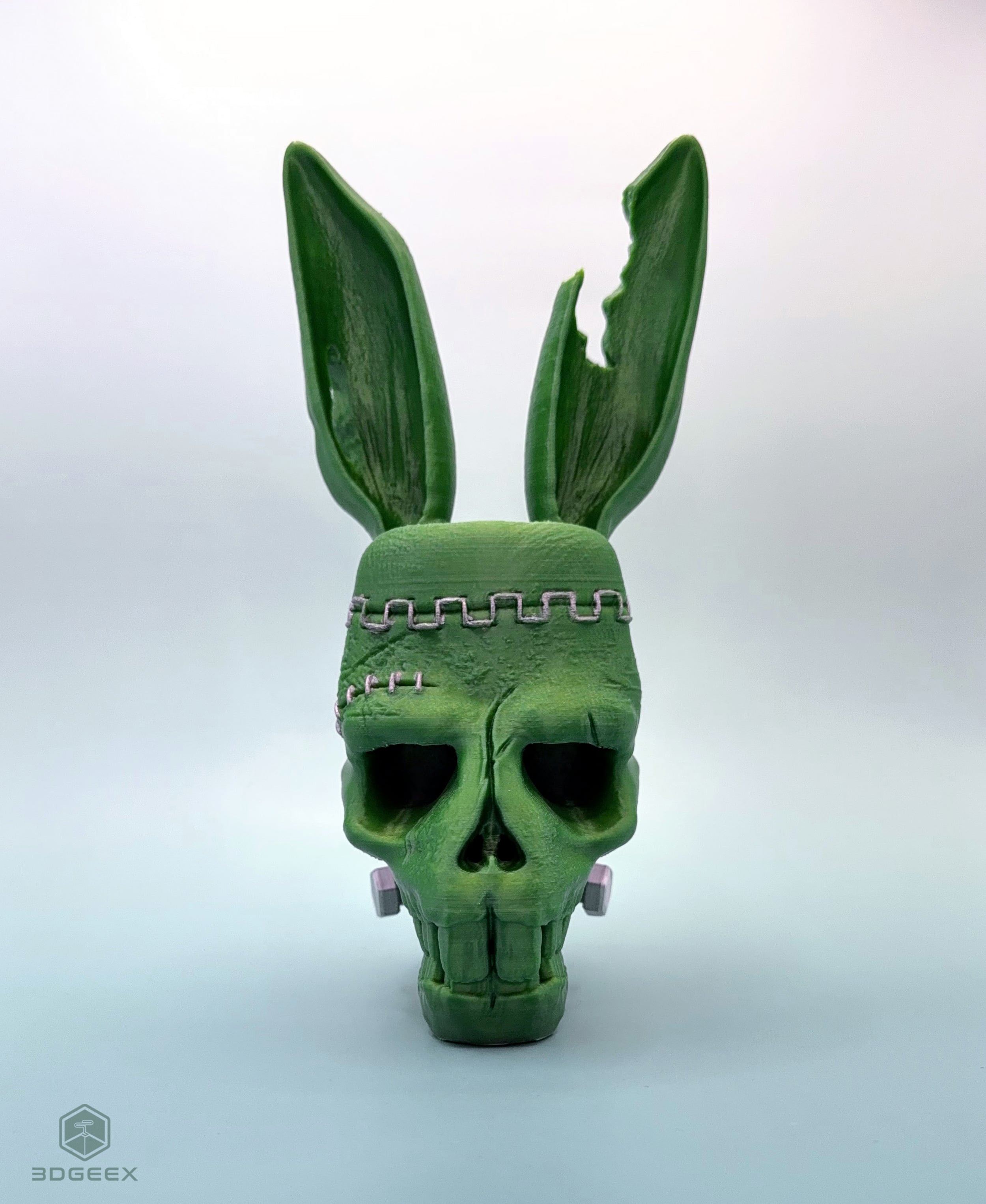 Frankenbunny 3d model