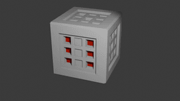Dice 3d model