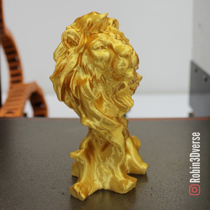 Lion Simba Support Free Remix - Timelapse: https://youtu.be/MEjmaHpqIaw - 3d model