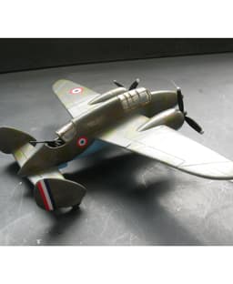 SNCASE Sud-Est SE-100 3d model