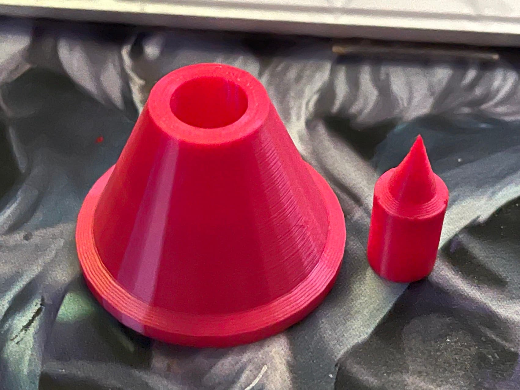 Head Model Sub Assembly 3d model