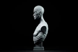 Broken Will 3d model