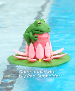 Fizzy Frog - Frog Can Cover 3d model