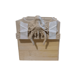 Dragon Chest V2 3d model
