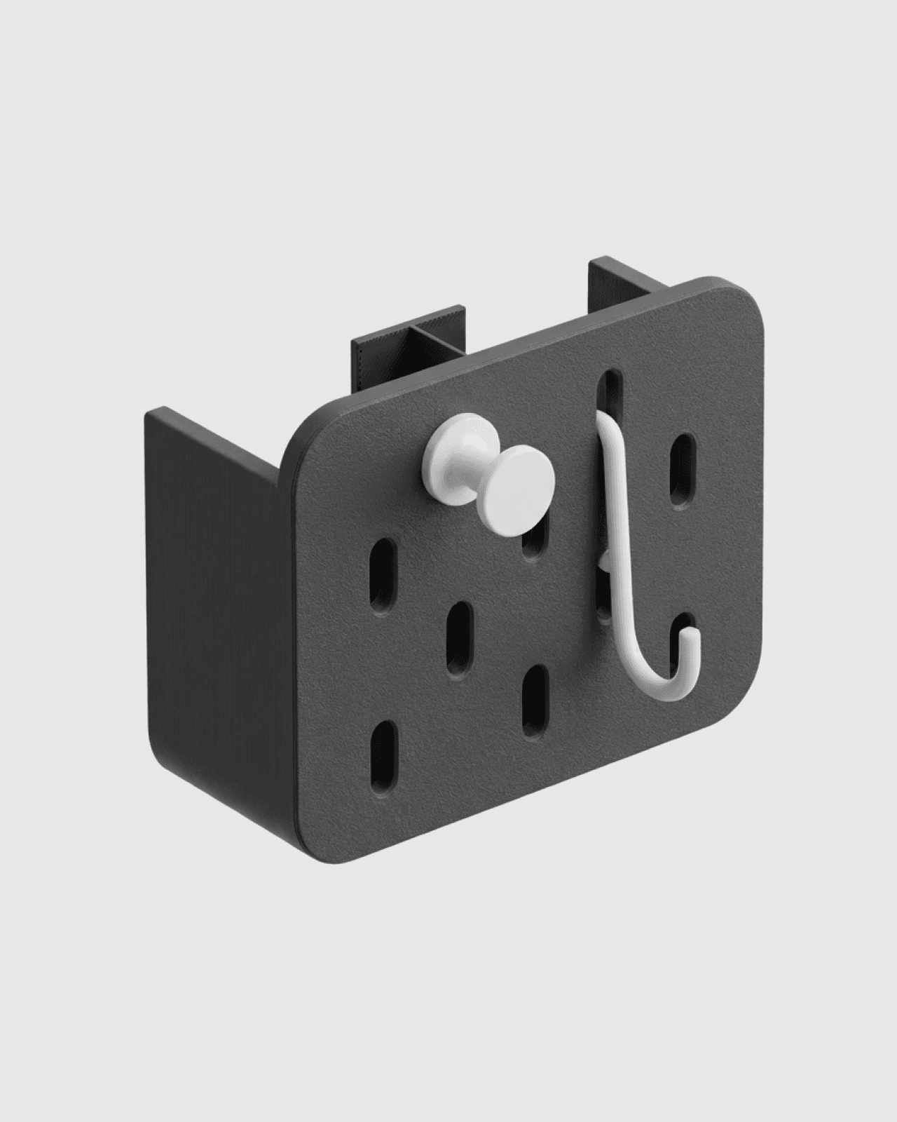 IKEA skadis extentsion boxes 3d model