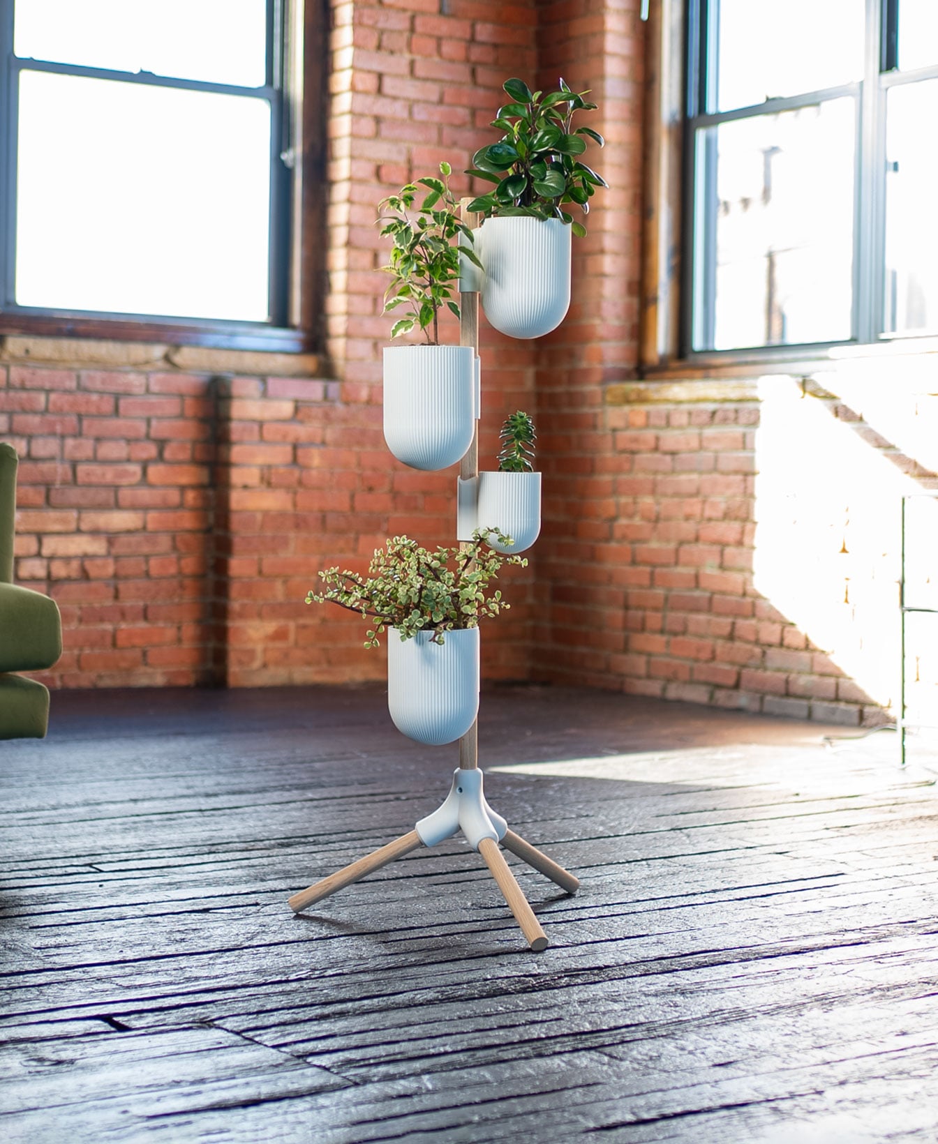 The Rail - Tripod Attachment 3d model