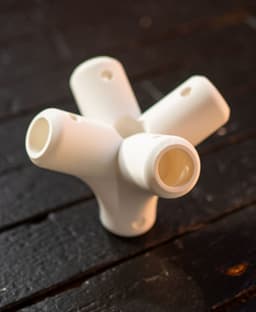 The Rail - Tripod Attachment 3d model