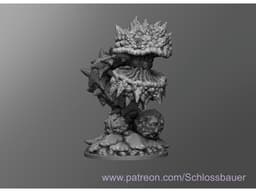 Spore Spawn 3d model