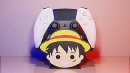 Luffy Controller Holder 3d model
