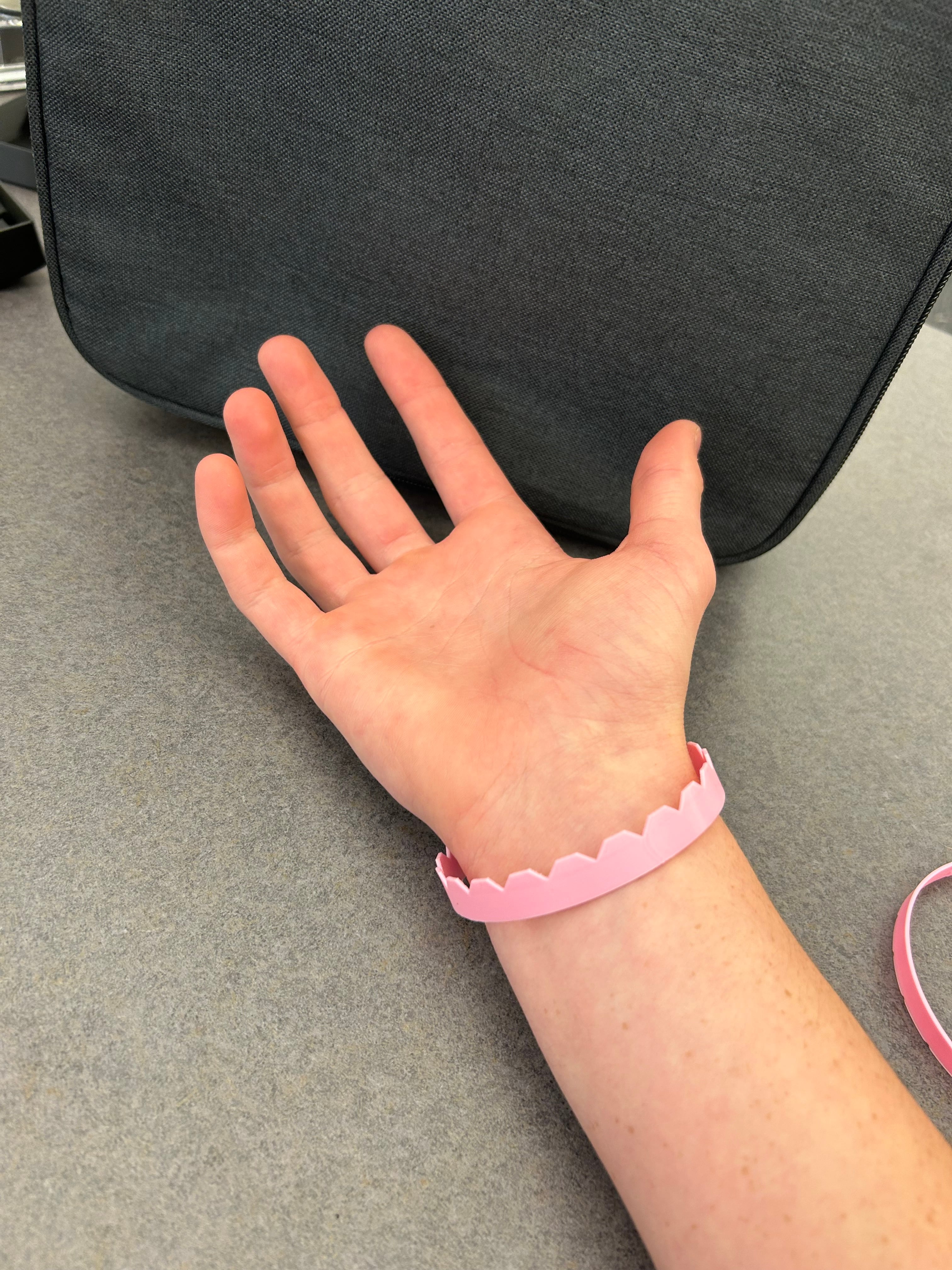 Simple Bracelet 3d model