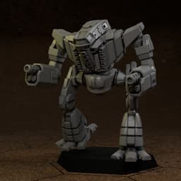 Bandersnatch For American Mecha 3d model