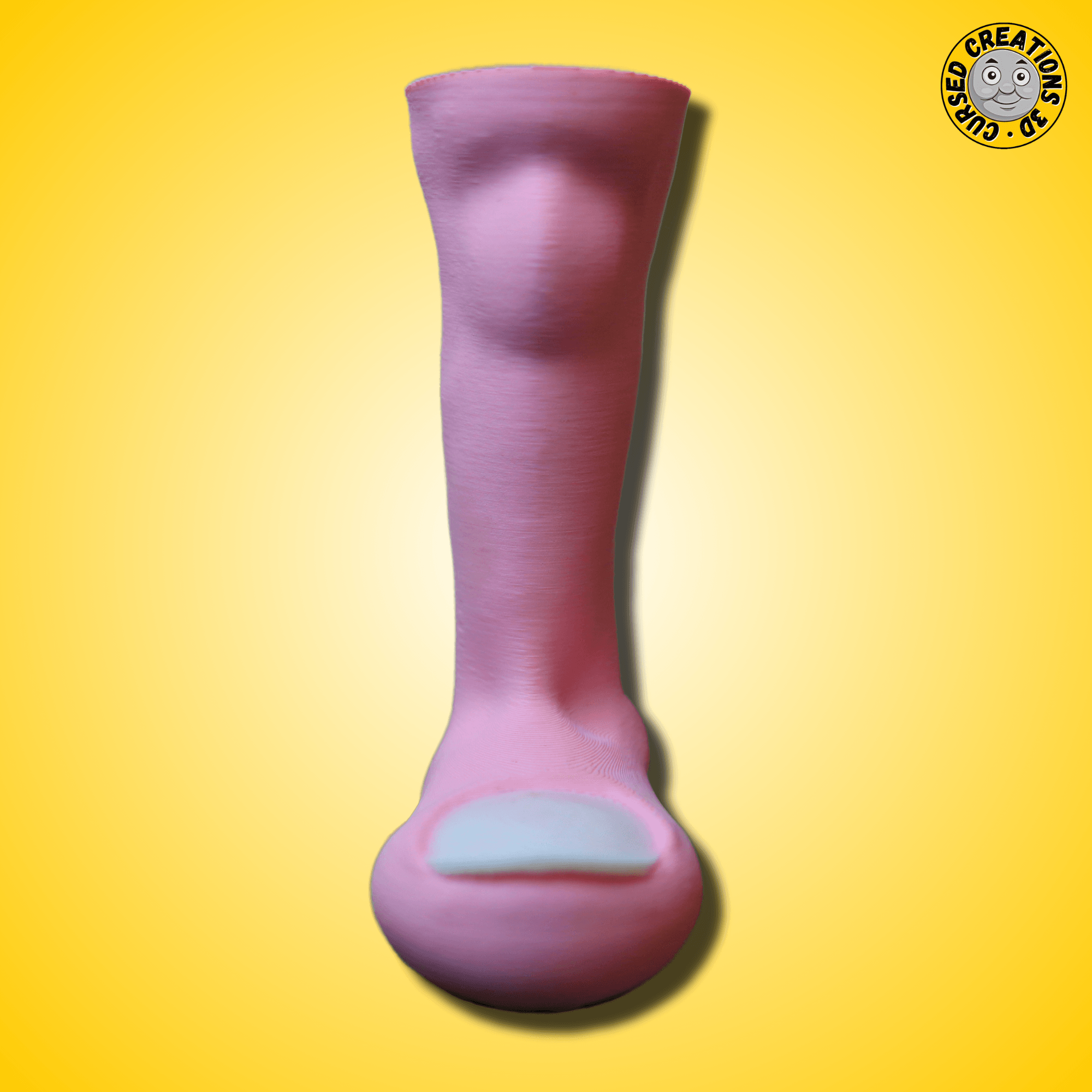 Toe Foot 3d model